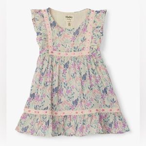 Floral Baby Party Dress by Hatley 6-9 Months